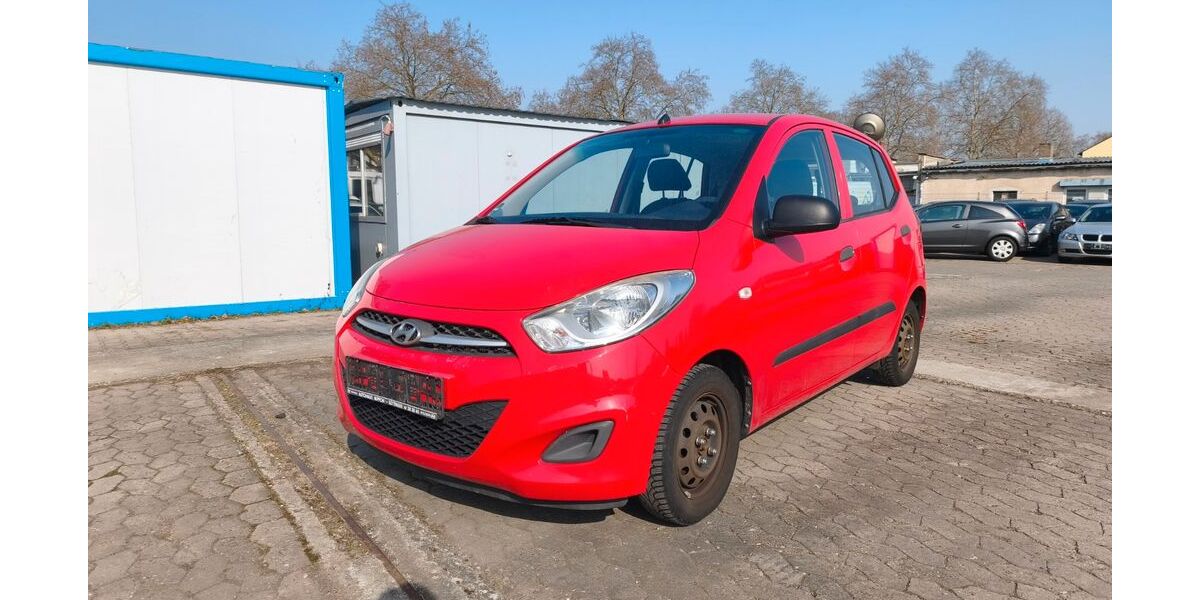 Hyundai i10 124.500 km 2.990 &euro; Frankfurt am Main 65933