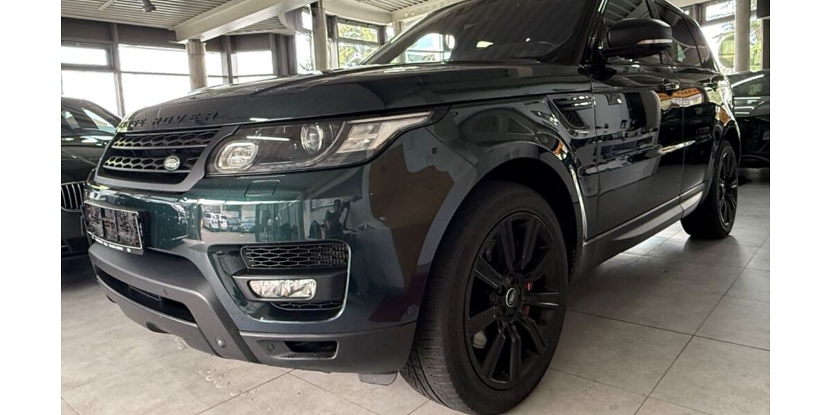 Land Rover Range Rover Sport 186.000 km 24.900 &euro; Idstein 65510
