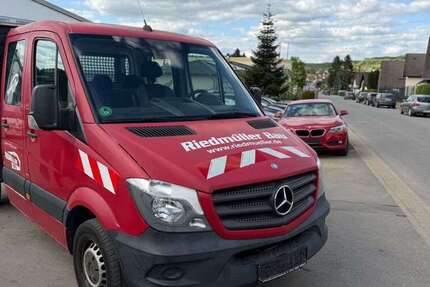 Mercedes-Benz Sprinter 244.000 km 9.499 &euro; Gundelsheim 74831