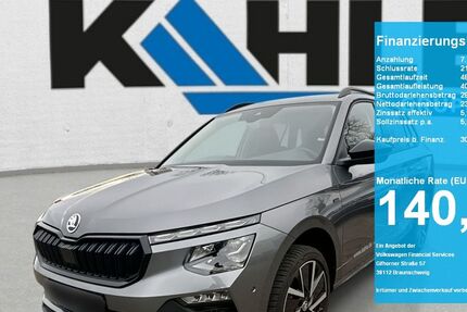 Skoda Kamiq 5.000 km 30.990 &euro; Walsrode 29664