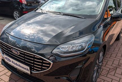 Ford Fiesta 9.999 km 18.990 &euro; Hude 27798