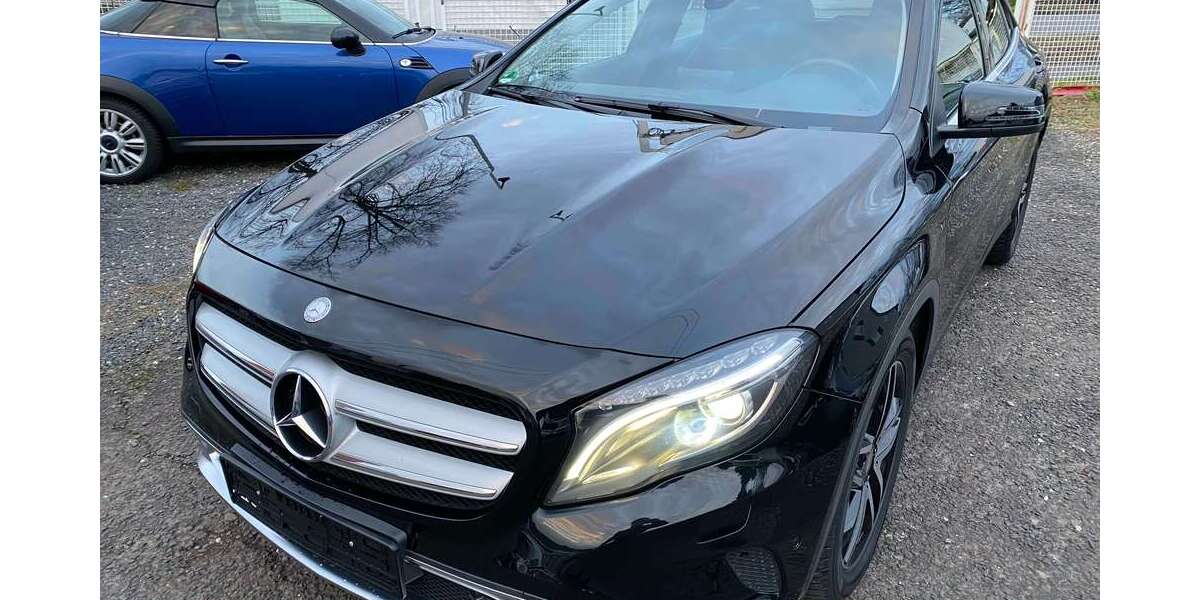 Mercedes-Benz GLA 200 55.000 km 17.750 &euro; Sankt Augustin 53757