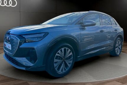 Audi Q4 e-tron 27.299 km 32.990 &euro; Chemnitz 09116