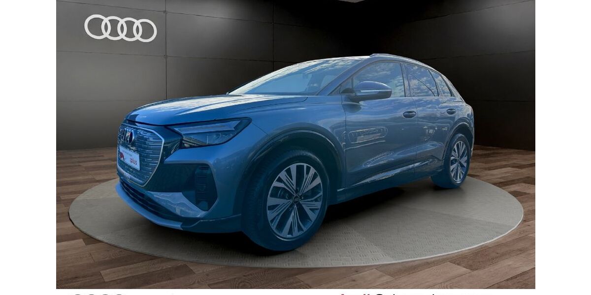 Audi Q4 e-tron 27.299 km 32.990 &euro; Chemnitz 09116