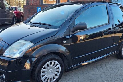 Citroen C2 204.390 km 750 &euro; Hamburg 22453