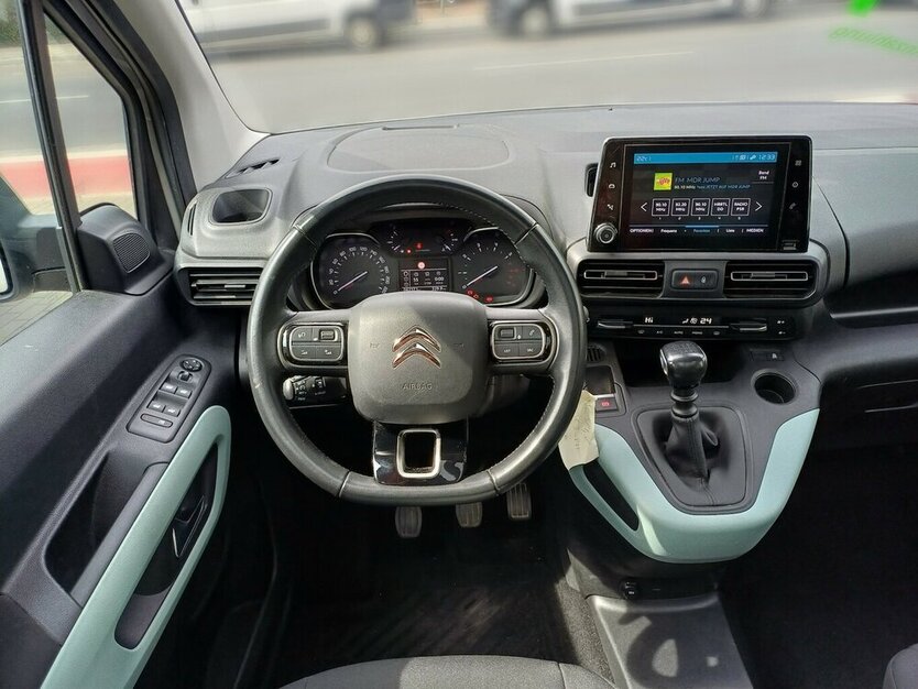 Berlingo Shine M