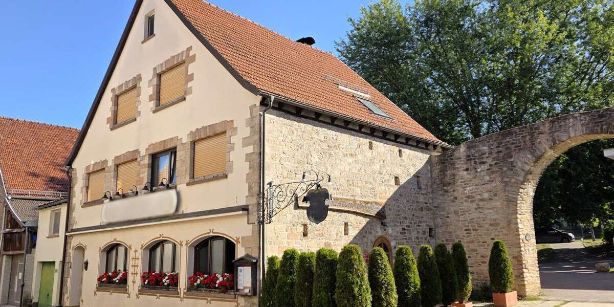 Gastronomie in Bad Orb 349.000 € 265 m² zimmer