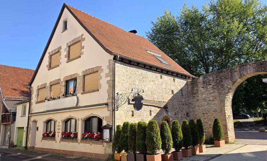 Gastronomie in Bad Orb 349.000 € 265 m² zimmer