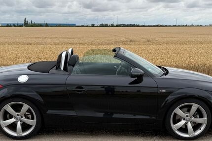 Audi TT 165.139 km 9.999 &euro; Wiedemar 04509
