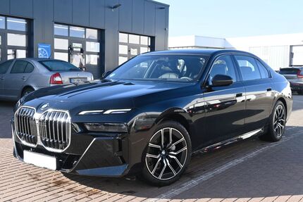 BMW 740 50.000 km 129.900 € Jüterbog 14913