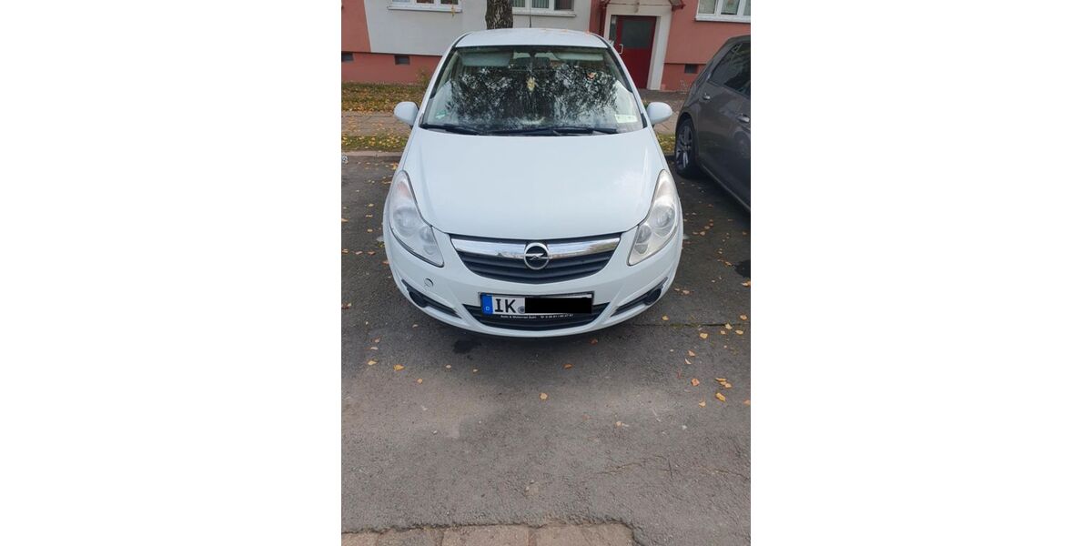 Opel Corsa 100.500 km 2.550 &euro; Arnstadt 99310