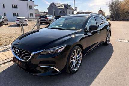 Mazda 6 100.000 km 10.900 &euro; Neuching 85467