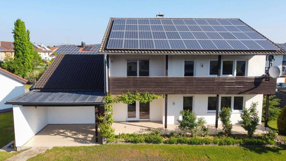 Einfamilienhaus Neuötting - 8 Zimmer, 229 m&sup2;, 660.000&euro; | Angebot:26541162
