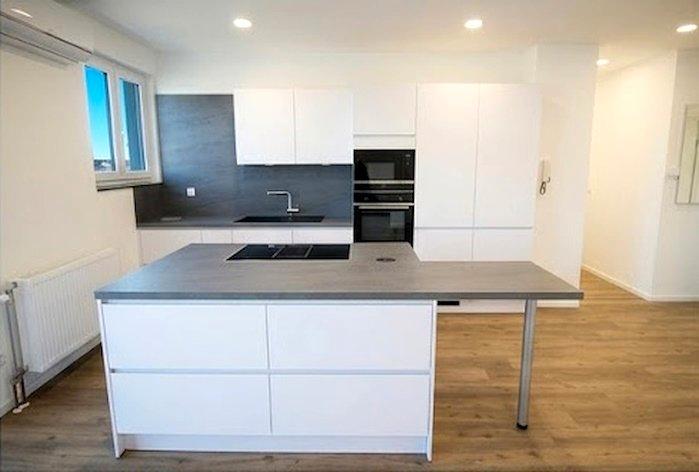 Etagenwohnung Saarbrücken - 3 Zimmer, 95 m&sup2;, 1.320&euro; | Angebot:26720116