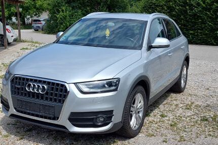 Audi Q3 214.000 km 9.900 &euro; Rott am Inn 83543