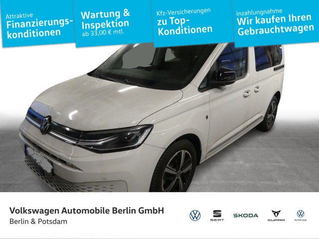 VW Caddy 6.594 km 34.870 &euro; Berlin 12099