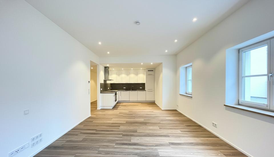 Erdgeschoßwohnung Nördlingen - 3 Zimmer, 96 m&sup2;, 1.150&euro; | Angebot:26295468