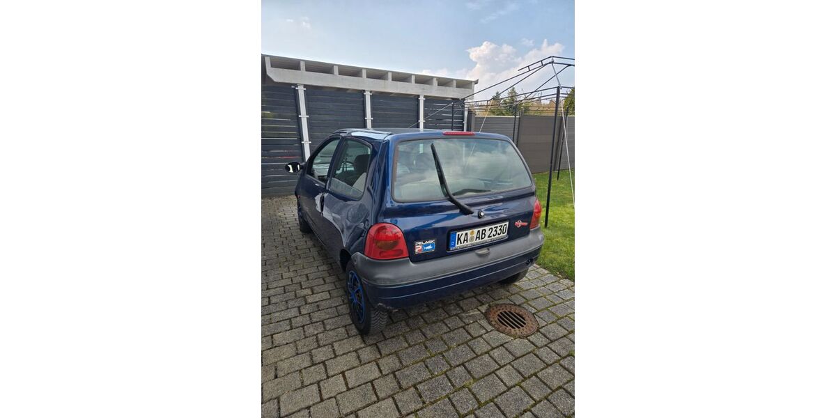 Renault Twingo 172.000 km 1.250 &euro; Waldbronn 76337