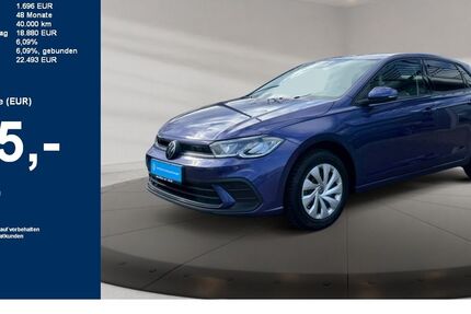 VW Polo 8.283 km 18.880 &euro; Landau 76829
