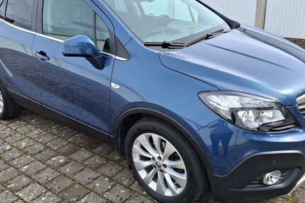 Opel Mokka 75.000 km 10.900 &euro; Kenzingen 79341