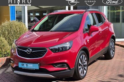 Opel Mokka X