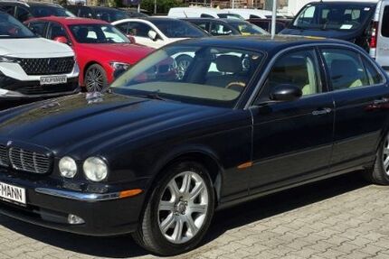 Jaguar XJ 125.000 km 9.860 &euro; Berlin 12247