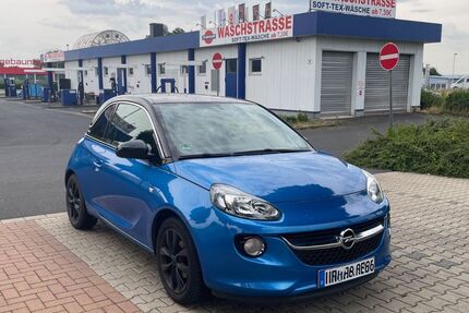 Opel Adam 55.000 km 9.800 &euro; Homberg 34576