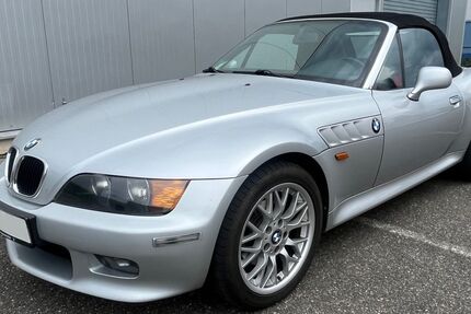 BMW Z3 134.600 km 16.400 &euro; Karlsruhe 76227