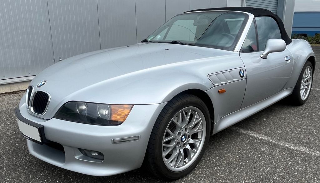 BMW Z3 134.600 km 16.400 &euro; Karlsruhe 76227