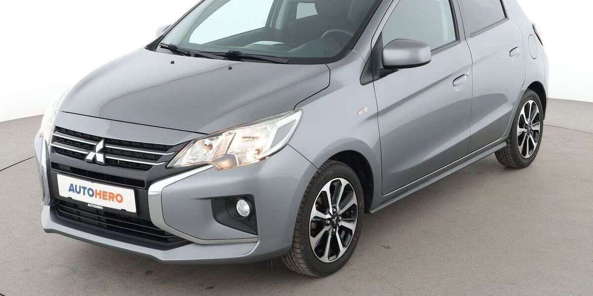 Mitsubishi Space Star 23.123 km 13.320 &euro; Essen 45141