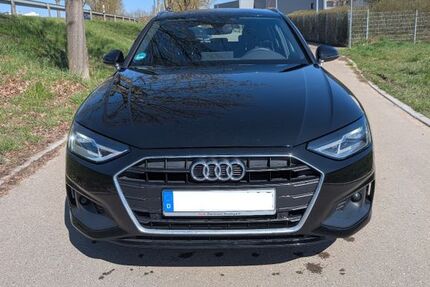 Audi A4 54.624 km 24.900 &euro; Wernau 73249