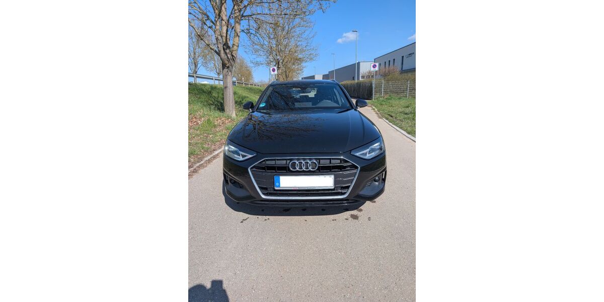 Audi A4 54.624 km 24.900 &euro; Wernau 73249