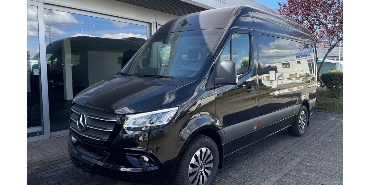 Mercedes-Benz Sprinter 2.500 km 70.900 € Lampertheim 68623