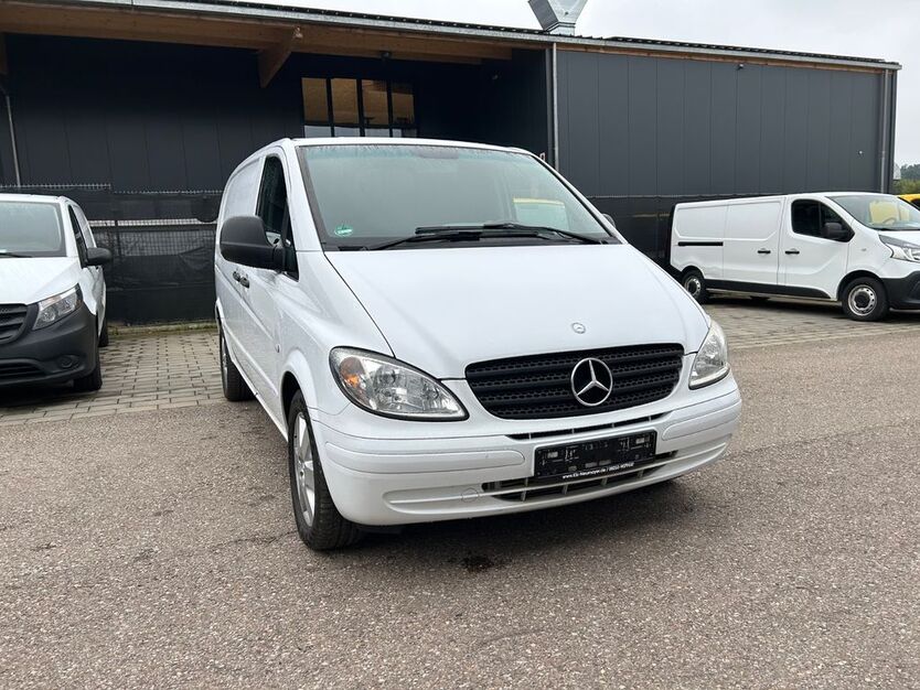 Mercedes-Benz Vito 160.000 km 8.500 € Peutenhausen / Gachenbach 86565