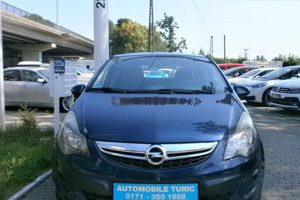 Opel Corsa 14.000 km 7.200 &euro; München OT Trudering-Riem 81825