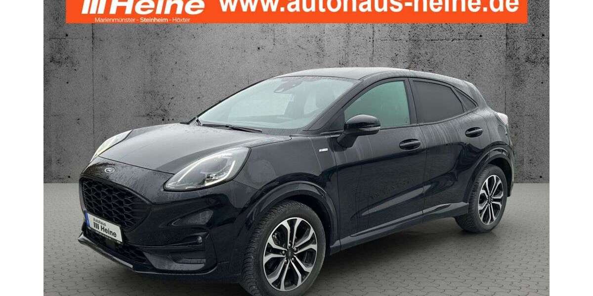 Ford Puma 83.090 km 16.390 &euro; Steinheim OT Gewerbepark Bergheim 32839