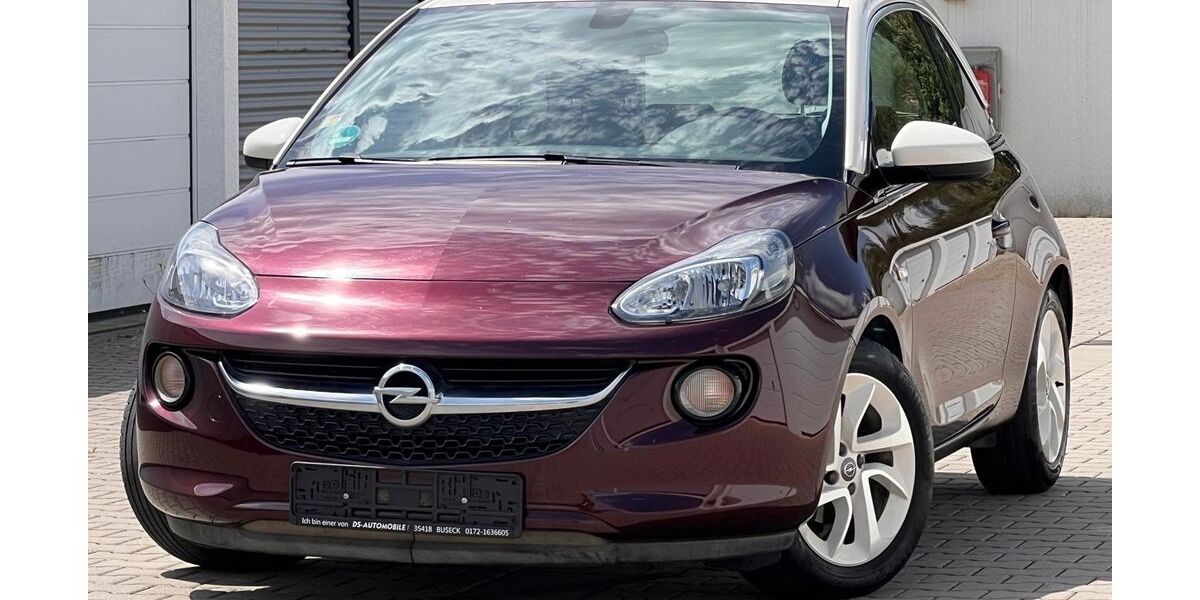 Opel Adam 44.536 km 8.490 &euro; Buseck 35418