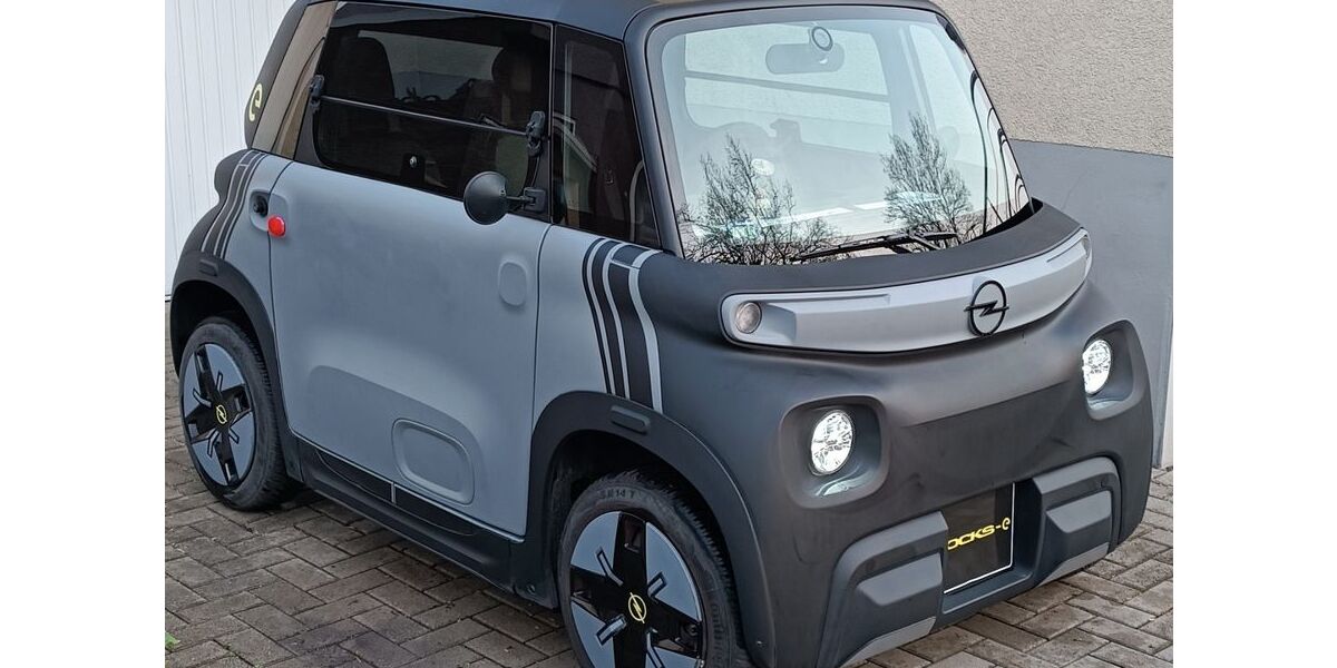 Opel Rocks-e 7.850 km 8.249 &euro; Hamm 59063