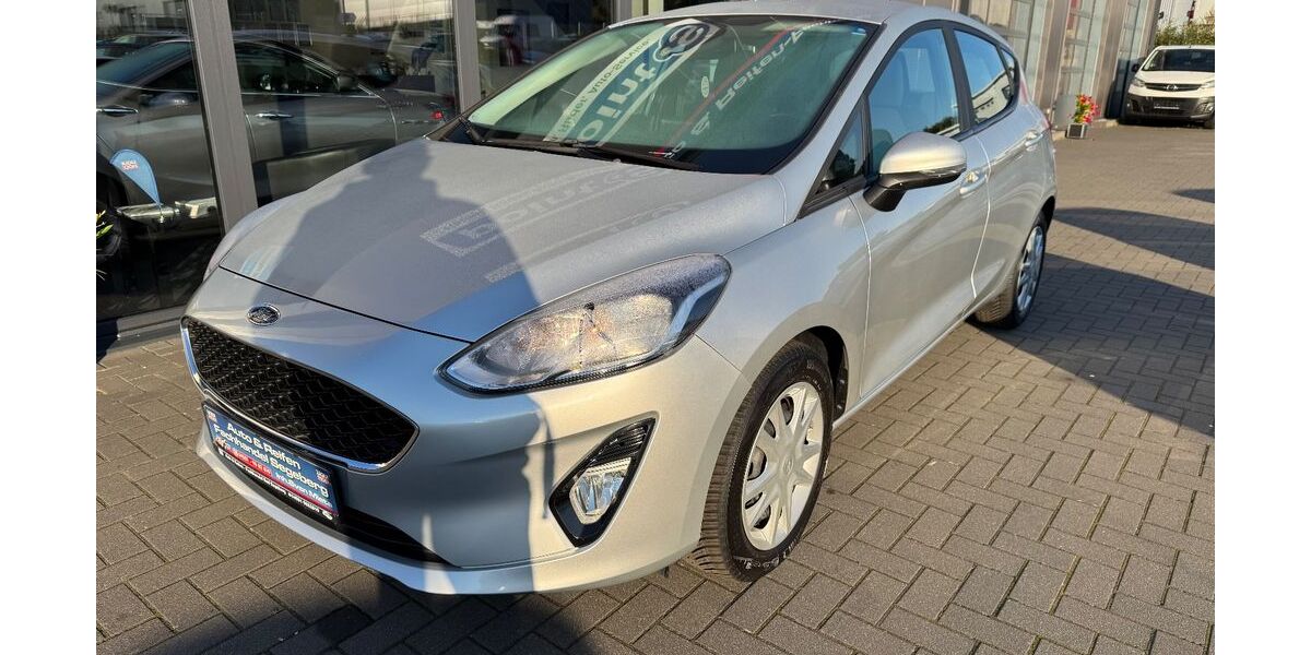Ford Fiesta 52.200 km 11.990 &euro; Bad Segeberg 23795
