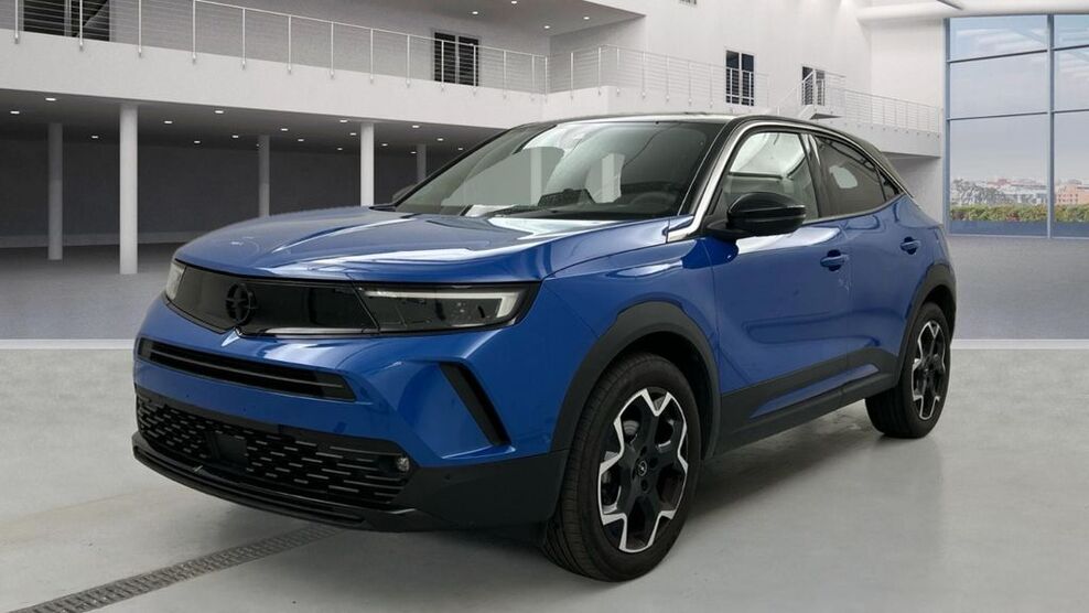 Opel Mokka 37.500 km 19.490 € Salzkotten 33154