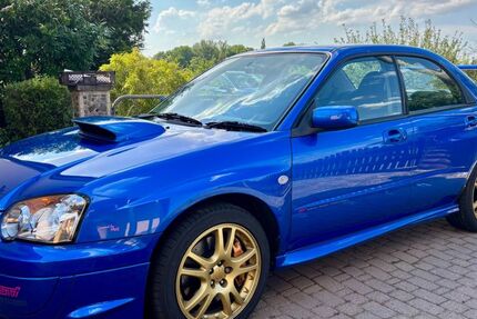 Subaru Impreza 112.700 km 25.700 &euro; Gatersleben 06466