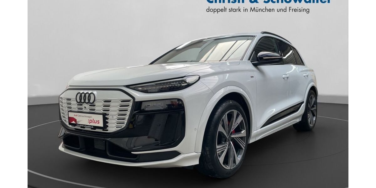 Audi Q6 e-tron 5.400 km 68.503 &euro; Freising 85356