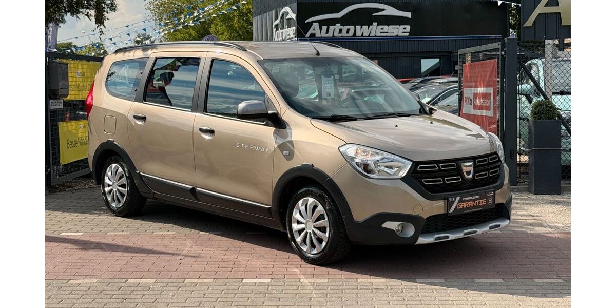Dacia Lodgy 122.254 km 10.990 &euro; BERLIN 13127