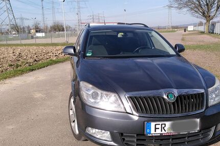 Skoda Octavia 181.000 km 3.300 &euro; Eichstetten am Kaiserstuhl 79356