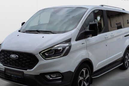 Ford Tourneo Custom 82.000 km 34.950 &euro; Rötz 92444