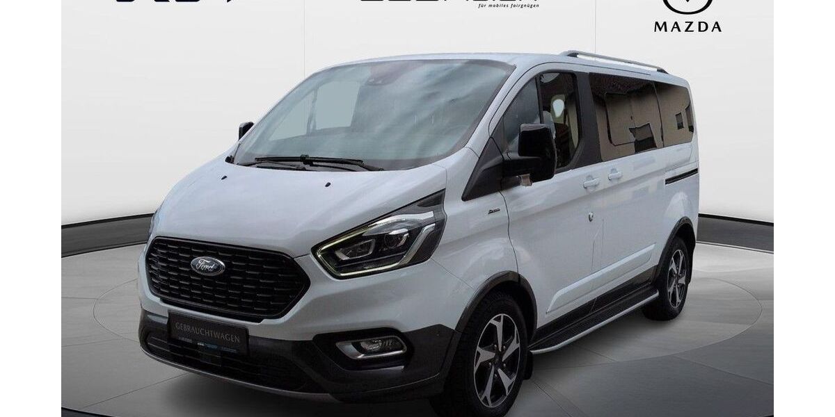 Ford Tourneo Custom 82.000 km 34.950 &euro; Rötz 92444