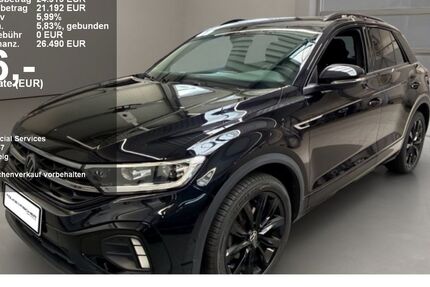 VW T-Roc 54.789 km 25.899 &euro; Krefeld 47805