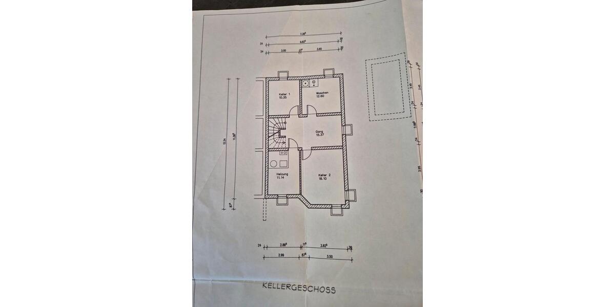 Doppelhaushälfte Kaltental - 6 Zimmer, 135 m&sup2;, 595.000&euro; | Angebot:26413239