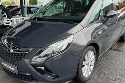 Opel Zafira 117.000 km 9.790 € Bad Salzuflen 32105
