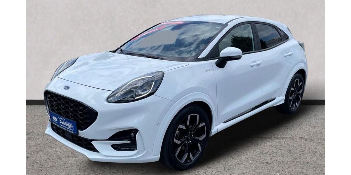 Ford Puma 67.100 km 16.480 &euro; Nürtingen 72622